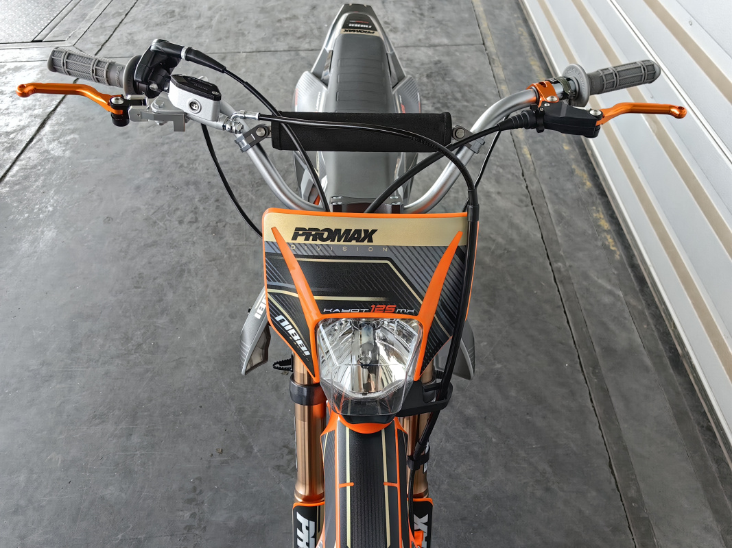 Питбайк PROMAX KAYOT 125E 14/12